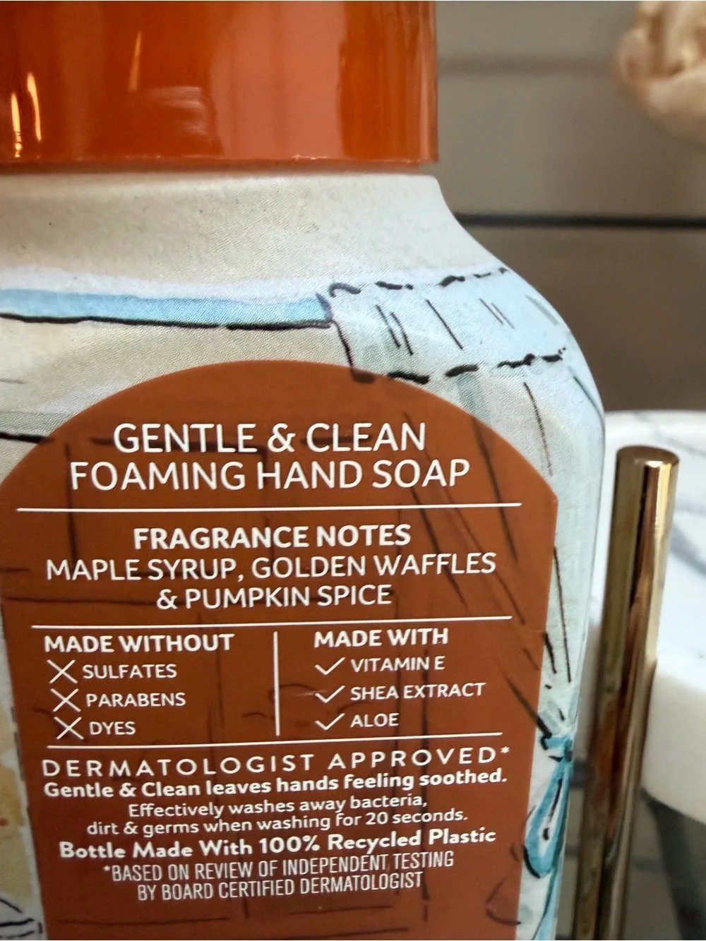 Bath & Body Works Fall Trio of Foaming Hand Soaps NWT